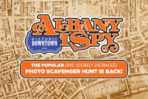 Self-Guided Walking Tours | Things To Do in Albany, NY