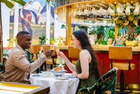 Where to eat near Cheltenham Literature Festival