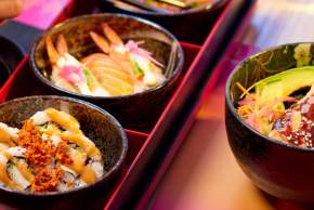 YO! Cheltenham unveils fresh new menu
