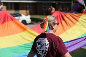 Celebrating Pride Month in Huntsville, Alabama