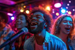 Open Mic Nights and Karaoke in the Rocket City