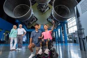 The Ultimate Multi-Generational Summer Trip to Huntsville