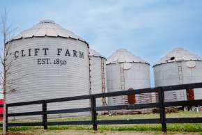 Discover Clift Farm in Madison County