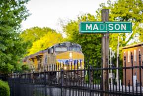 Enjoy Your Day in Historic Downtown Madison