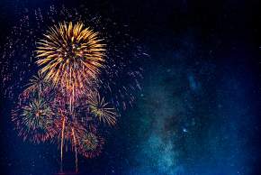 A billion (or so) reasons to be in Huntsville, Alabama for July 4th weekend
