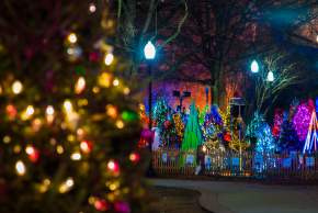 Celebrate the Season Together: Holiday Family Traditions in Huntsville