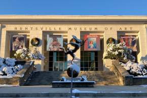 Welcome to Rocket City’s Creative Core