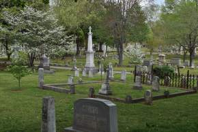 Haunted Huntsville: The Stories Behind the Legends