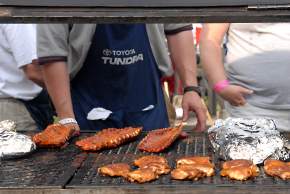 Huntsville's Food Festivals