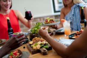 Food Becomes Art In the Rocket City