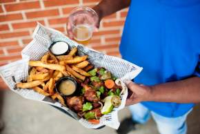 Huntsville Game Day Eats: From Wings to Lighter Bites