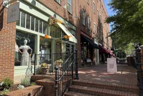 Discover the Village of Providence