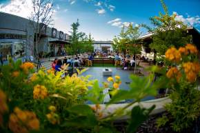 10 Outdoor Dining Spots in Huntsville and Madison, Alabama