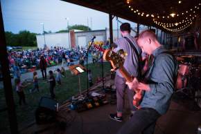 Outdoor Concerts & Live Music to Catch This Summer