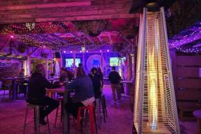 Warm Up This Winter: Huntsville Restaurants with Heated Outdoor Seating