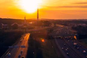 Getting to Huntsville, AL Is Easier Than You Think