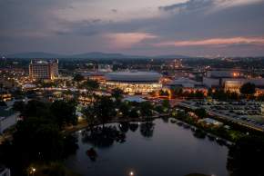 Restaurants Close to the Von Braun Center in Huntsville