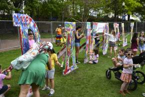 Your Panoply Arts Festival Weekend Itinerary