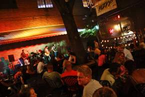 Huntsville Nightlife: What to Do After Dark