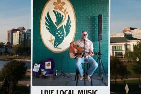 Live Local Music at The Observatory