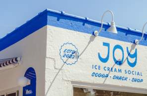 Joy Ice Cream Social