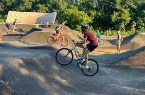 The Pump Track