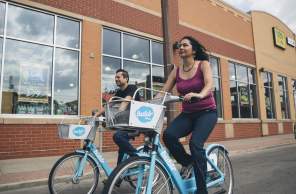 Bublr Bikes