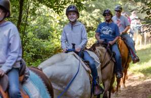 See Kentucky on Horseback