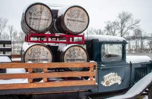Explore the Kentucky Bourbon Trail® this winter