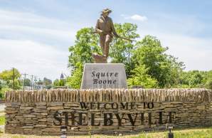 Celebrating Shelby County's Rich History with Helen McKinney