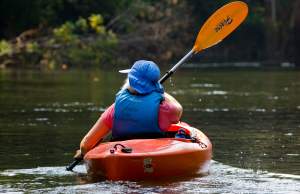 kayak
