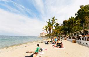 Catalina Island Beaches