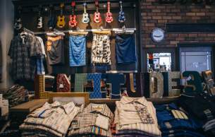 Latitude 33 Shopping