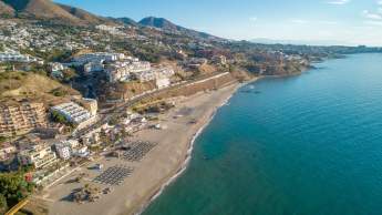 Playa de Benalmádena
