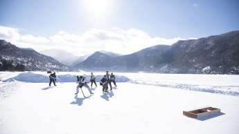 Pond Hockey Classic