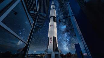 US Space & Rocket Center Saturn V Stars Destination Guide 2020