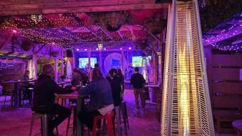 Warm Up This Winter: Huntsville Restaurants with Heated Outdoor Seating