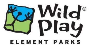 WildPlay Element Parks Logo