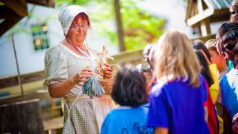 Burritt on the Mountain