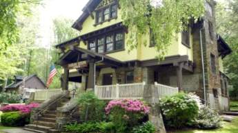 Indian Steps Museum