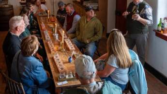 Eichelberger Distillery at Dills Tavern