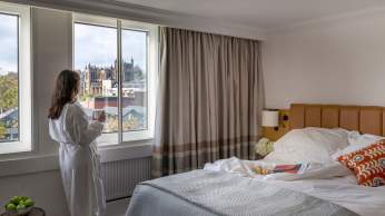 Bristol harbourside hotels with waterfront views
