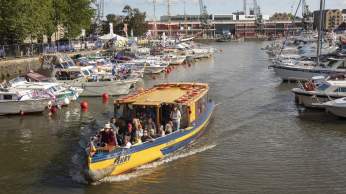 Itinerary: A long weekend in Bristol