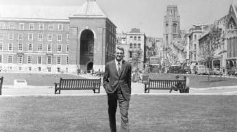 Itinerary: Explore Cary Grant's Bristol