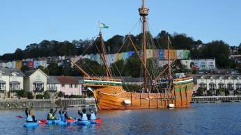 Alternative stag and hen do ideas in Bristol