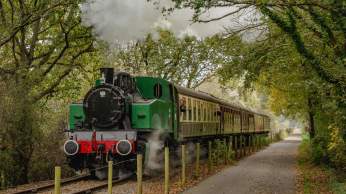 Train rides and railway attractions in Bristol