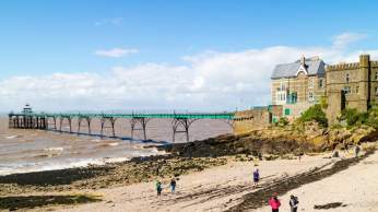 Beautiful towns and villages near Bristol