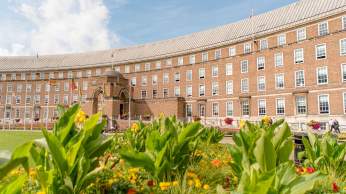 City Hall on College Green in Bristol - Credit Bristol BID