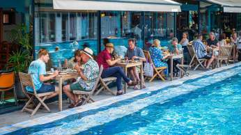 The best places to eat alfresco in Bristol