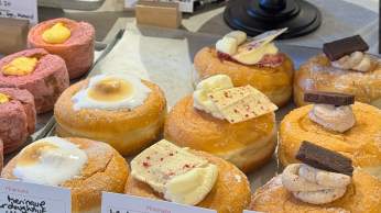 Bristol's best doughnuts